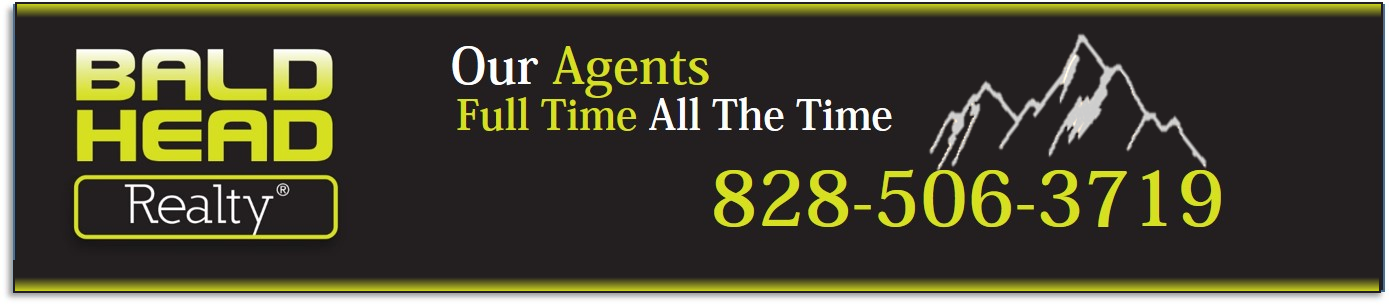 Your Franklin NC Real Estate Experts - All of our agents are FULL TIME, ALL THE TIME, EVERY TIME Pro...